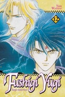 fushigi yugi nº 12-yuu watase-9788484492115