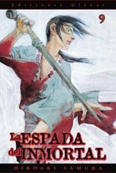 la espada del inmortal nº 9-9788484493815