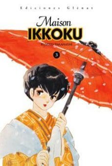 maison ikkoku nº 3-rumiko takahashi-9788484495215