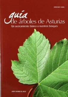 guia de arboles de asturias-javier castaño del riego-9788484596615