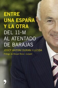 entre una españa y la otra: cronica de una legislatura-9788484606215
