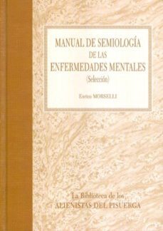 manual de semiologia de las enfermedades mentales-jose maria alvarez-9788484739715