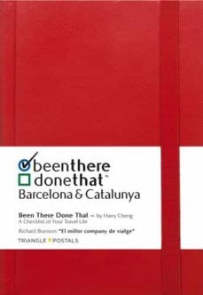 btdt barcelone & catalonia (red colour)-9788484785415