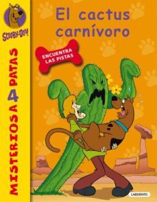 el cactus carnivoro (misterios a 4 patas nº 21)-james gelsey-9788484837015