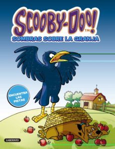 scooby-doo nº36  sombras en la granja (misterios a 4 patas)-cristina brambilla-9788484838715
