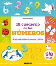el cuaderno de los numeros-roberta fanti-9788484839415
