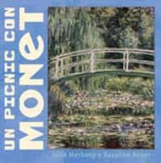 un picnic con monet-julie merberg-suzanne bober-9788484882015