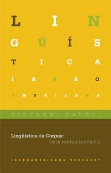 linguistica de corpus: de la teoria a la empiria-9788484895015