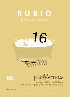 problemas rubio 16-9788485109715