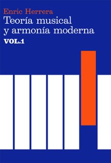 teoria musical y armonia moderna (vol. i)-9788485855315