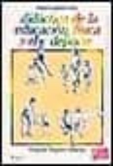 bases para una didactica de la educacion fisica y el deporte-9788485945115
