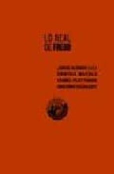lo real de freud-9788486418915