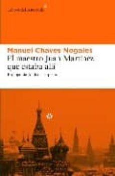 el maestro juan martinez que estaba alli-9788487041815