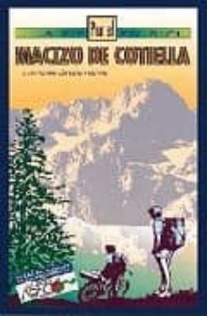 a pie y en bici por el macizo de cotiella-j. antonio lopez lafuente-9788487601415