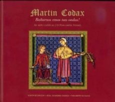 martin codax. bañarnos emos nas ondas!. sete cantigas / o pergami no vindel-9788487987915