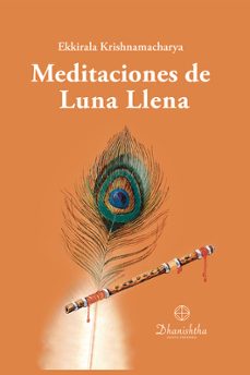 meditaciones de luna llena-ekkirala krishnamacharya-9788488011015
