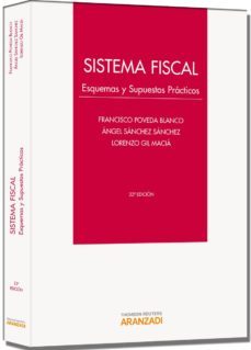 sistema fiscal (22ª ed)-lorenzo gil macia-9788490140215