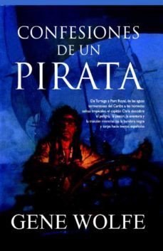 confesiones de un pirata (ebook)-gene wolfe-9788490183915
