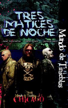 tres matices de noche (ebook)-janet trautvetter-9788490187715