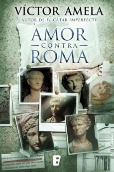 amor contra roma (edició en català) (ebook)-victor amela-9788490197615