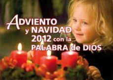 adviento y navidad 2012 con la palabra de dios-9788490230015