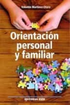 orientacion personal y familiar-9788490234815