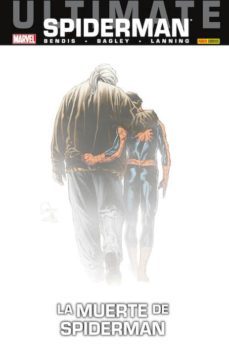 ultimate spiderman nº 30: la muerte de spiderman-brian michael bendis-9788490248515