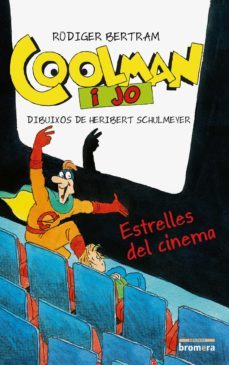 coolman i jo estrelles del cinema-9788490261415
