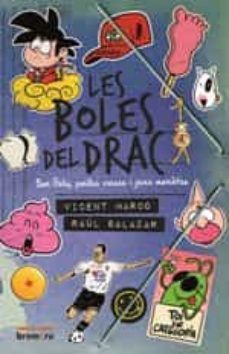 les boles del drac: son goku, paelles russes i joves maniatics-9788490268315