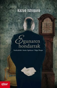 egunaren hondarrak (ebook)-kazuo ishiguro-9788490274415