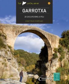 garrotxa: 20 excursions a peu-9788490342015