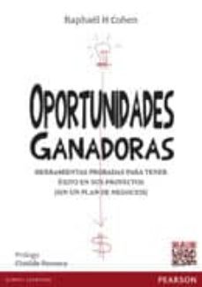 oportunidades ganadoras-raphael h. cohen-9788490352915
