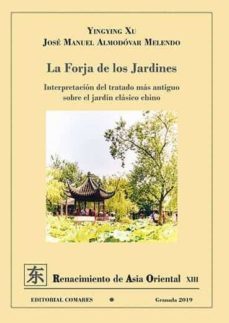 la forja de los jardines-xu yingying-9788490458815