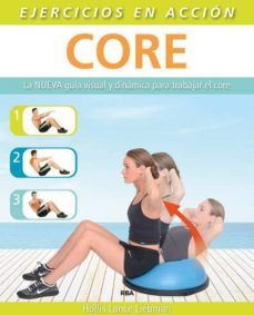 ejercicios en accion: core-hollis lance liebman-9788490564615