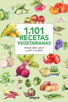 1101 recetas vegetarianas-9788490566015