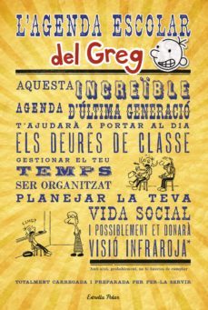 l  agenda escolar del greg 2014-15-9788490572115
