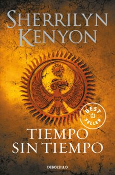 tiempo sin tiempo (cazadores oscuros 22)-sherrilyn kenyon-9788490627815