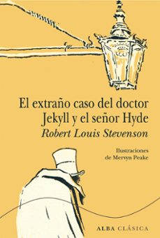 el extraño caso del doctor jekyll y el señor hyde-robert louis stevenson-9788490650615