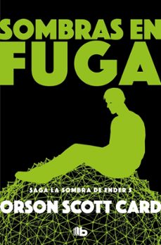 sombras en fuga (saga de ender 10 / la sombra 5)-orson scott card-9788490708415