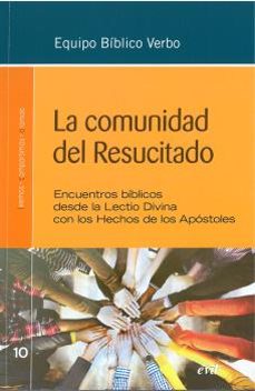 la comunidad del resucitado-9788490734315
