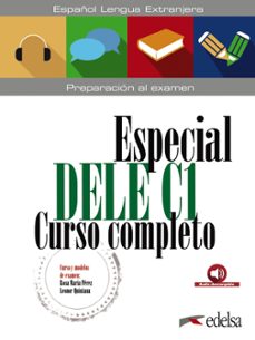 especial dele c1 curso completo - manual-leonor quintana mendaza-rosa maria perez bernal-9788490816615