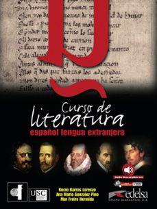 curso de literatura-rocio barros lorenzo-ana maria gonzalez pino-9788490818015