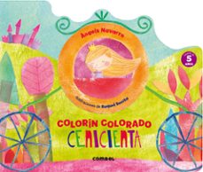 cenicienta (colorin colorado)-angels navarro-9788491010715
