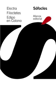 electra. filoctetes. edipo en colono-9788491042815