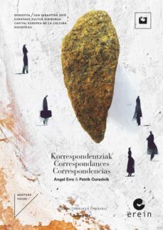 korrespondentziak / correspondances / korrespondentziak (trilingu e euskara-frances-castellano)-9788491091615