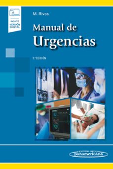 manual de urgencias (5ª ed.)-m. rivas-9788491106715