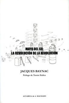 mayo del 68: la revolucion de la revolucion (ebook)-9788491141815