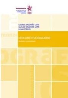 neoconstitucionalismo avances y retrocesos-9788491198215