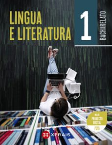 lingua e literatura 1º bachillerato galicia-9788491218715