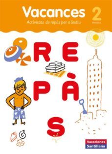 vacaciones de repaso 2º educacion primaria valencia ed 2017-9788491311515